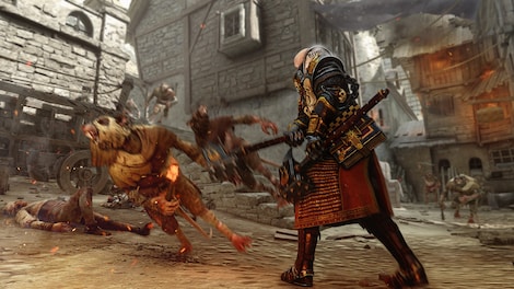 Warhammer: Vermintide 2 - Warrior Priest Career (PC) - Steam Gift - EUROPE - 6