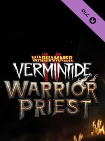 Warhammer: Vermintide 2 - Warrior Priest Career (PC) - Steam Gift - NORTH AMERICA - 1