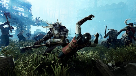 Warhammer: Vermintide 2 - Winds of Magic (PC) - Steam Gift - GLOBAL - 10