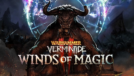 Warhammer: Vermintide 2 - Winds of Magic (PC) - Steam Key - GLOBAL - 0