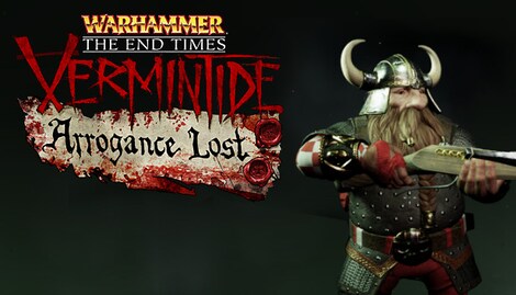 Warhammer Vermintide - Bardin 'Studded Leather' Skin (PC) - Steam Key - GLOBAL - 0