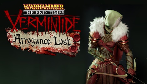 Warhammer Vermintide - Kerillian 'Tirsyth Garment' Skin (PC) - Steam Key - GLOBAL - 0