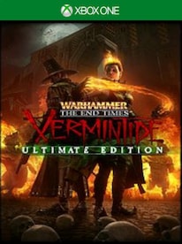 Warhammer Vermintide - Ultimate Edition Xbox Live Key Xbox One EUROPE - 1