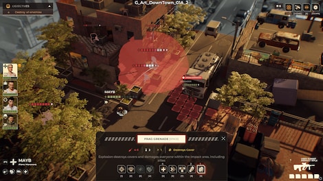 Warhounds (PC) - Steam Gift - GLOBAL - 3