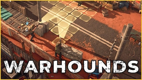 Warhounds (PC) - Steam Key - GLOBAL - 0