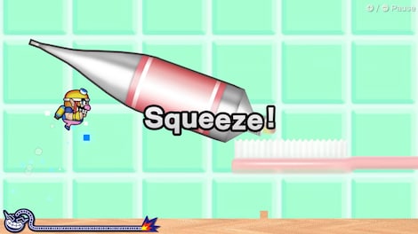 WarioWare: Get It Together! (Nintendo Switch) - Nintendo eShop Key - EUROPE - 4