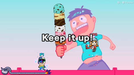 WarioWare: Get It Together! (Nintendo Switch) - Nintendo eShop Key - UNITED STATES - 5