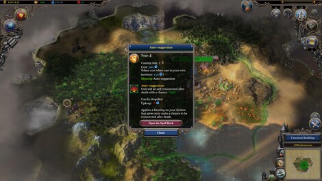 Warlock 2: Spectacular Spell Pack Steam Key GLOBAL - 6