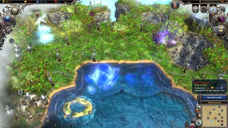 Warlock 2: Spectacular Spell Pack Steam Key GLOBAL - 3