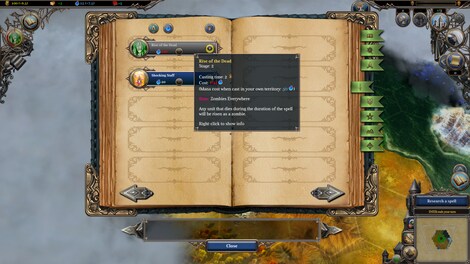 Warlock 2: Spectacular Spell Pack Steam Key GLOBAL - 4