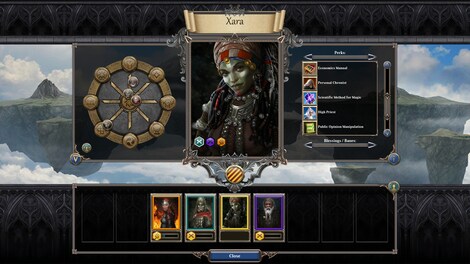 Warlock 2: The Exiled - Great Mage Edition Steam Key GLOBAL - 11
