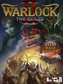 Warlock 2: The Exiled - Great Mage Edition Steam Key GLOBAL - 3