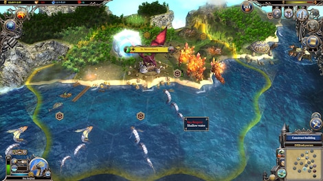 Warlock 2: the Exiled Steam Gift EUROPE - 7