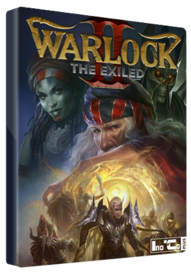 Warlock 2: the Exiled Steam Key GLOBAL - 1