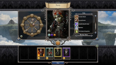 Warlock 2: the Exiled Steam Key GLOBAL - 11