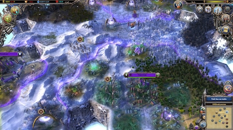 Warlock 2: the Exiled Steam Key GLOBAL - 2