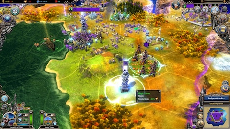 Warlock 2: the Exiled Steam Key GLOBAL - 6