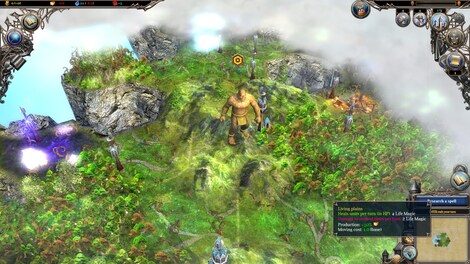 Warlock 2: The Good, the Bad, & the Muddy Steam Gift GLOBAL - 5