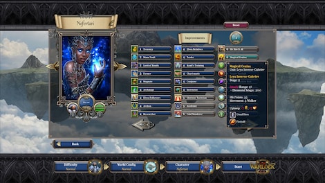 Warlock 2: The Thrilling Trio Steam Key GLOBAL - 5