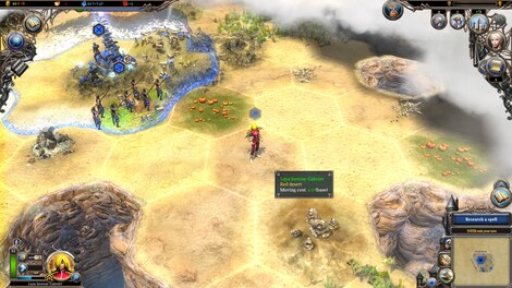 Warlock 2: The Thrilling Trio Steam Key GLOBAL - 0