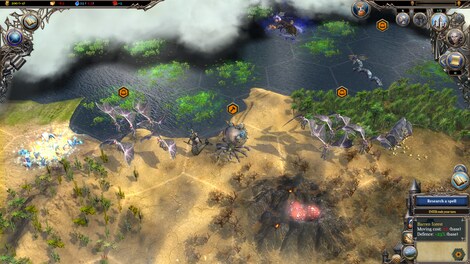 Warlock 2: Wrath of the Nagas Steam Gift GLOBAL - 10