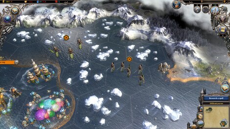 Warlock 2: Wrath of the Nagas Steam Gift GLOBAL - 3