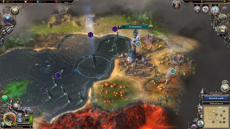 Warlock 2: Wrath of the Nagas Steam Gift GLOBAL - 5