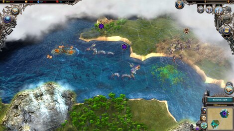 Warlock 2: Wrath of the Nagas Steam Gift GLOBAL - 4