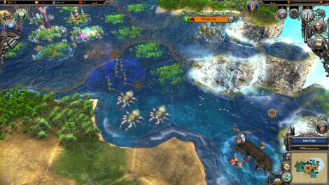 Warlock 2: Wrath of the Nagas Steam Key GLOBAL - 11