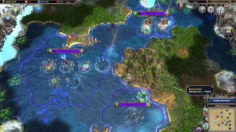 Warlock 2: Wrath of the Nagas Steam Key GLOBAL - 7