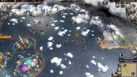 Warlock 2: Wrath of the Nagas Steam Key GLOBAL - 3