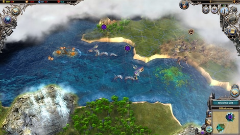 Warlock 2: Wrath of the Nagas Steam Key GLOBAL - 4