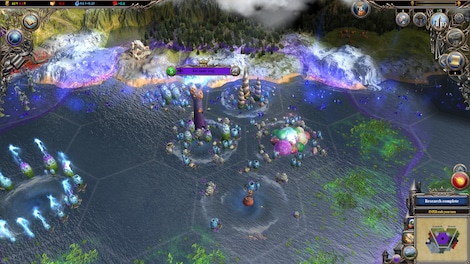 Warlock 2: Wrath of the Nagas Steam Key GLOBAL - 2