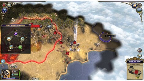 Warlock - Master of the Arcane Steam Gift GLOBAL - 0