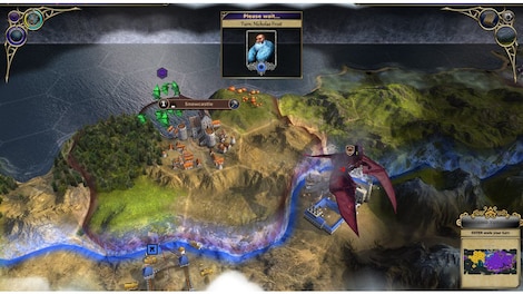 Warlock - Master of the Arcane Steam Gift GLOBAL - 3