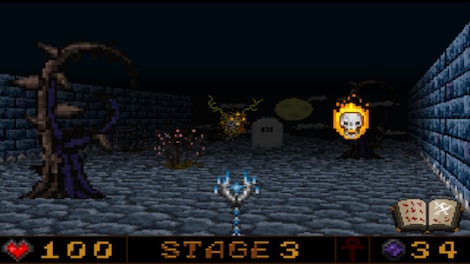 Warlock Revenge Steam Key GLOBAL - 4