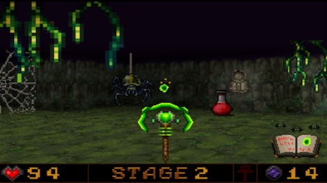 Warlock Revenge Steam Key GLOBAL - 3
