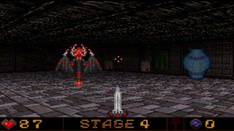 Warlock Revenge Steam Key GLOBAL - 5