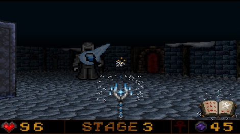 Warlock Revenge Steam Key GLOBAL - 6