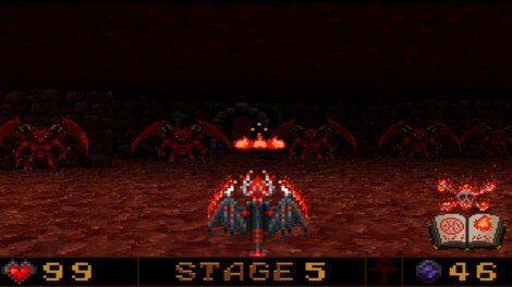 Warlock Revenge Steam Key GLOBAL - 7