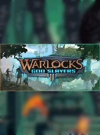 Warlocks 2: God Slayers Steam Key GLOBAL - 1