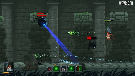 Warlocks vs Shadows Steam Key GLOBAL - 7