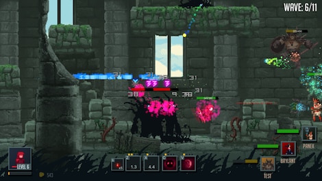 Warlocks vs Shadows Steam Key GLOBAL - 3