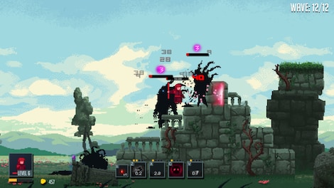Warlocks vs Shadows Steam Key GLOBAL - 5