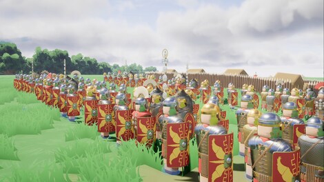 Warlord: Britannia (PC) - Steam Gift - EUROPE - 13