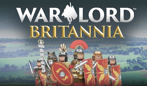 Warlord: Britannia (PC) - Steam Gift - GLOBAL - 0