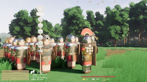Warlord: Britannia (PC) - Steam Gift - GLOBAL - 14