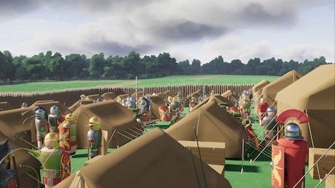 Warlord: Britannia (PC) - Steam Gift - NORTH AMERICA - 3