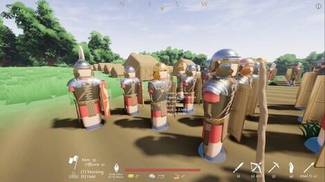 Warlord: Britannia (PC) - Steam Gift - NORTH AMERICA - 9