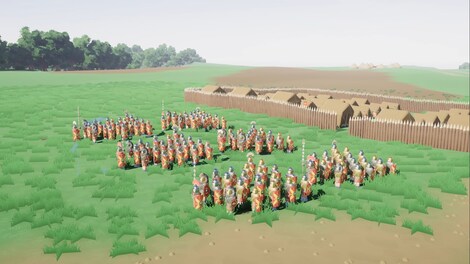 Warlord: Britannia (PC) - Steam Gift - NORTH AMERICA - 4